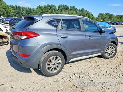 Trzecie zdjęcie samochodu z tyłu: 2017 HYUNDAI TUCSON SE VIN:KM8J33A44HU594848 - miniatura