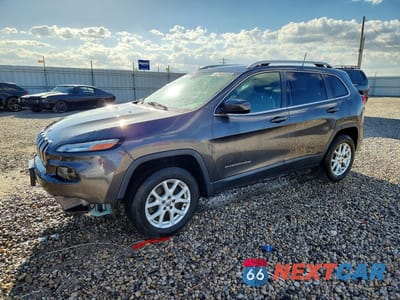 2016 JEEP CHEROKEE LATITUDE 1C4PJMCS0GW244223 - główne zdjęcie licytacji z USA - miniatura