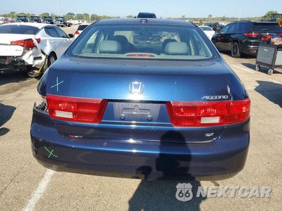 Zdjęcie 6 z 12 samochodu: 2005 HONDA ACCORD EX VIN:1HGCM56885A069405 - miniatura