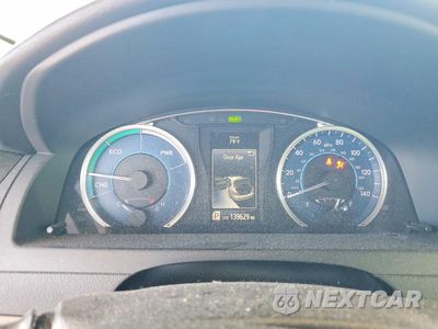 Zdjęcie 9 z 12 samochodu: 2017 TOYOTA CAMRY HYBRID XLE VIN:4T1BD1FK6HU225387 - miniatura