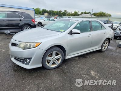2012 TOYOTA CAMRY SE 4T1BF1FK2CU602235 - główne zdjęcie licytacji z USA - miniatura