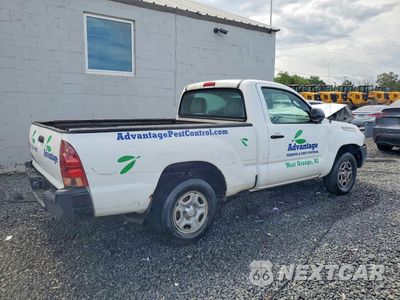 Trzecie zdjęcie samochodu z tyłu: 2014 TOYOTA TACOMA BASE VIN:5TFNX4CN6EX034068 - miniatura