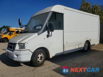 2016 ISUZU NPR JALB4T17XG7W00907 - główne zdjęcie licytacji z USA - miniatura