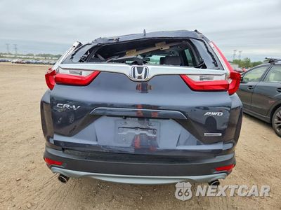 Zdjęcie 6 z 12 samochodu: 2018 HONDA CR-V TOURING VIN:7FARW2H98JE001957 - miniatura