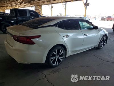 Trzecie zdjęcie samochodu z tyłu: 2018 NISSAN MAXIMA 3.5 SV VIN:1N4AA6APXJC388568 - miniatura