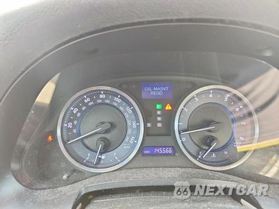 Zdjęcie 9 z 13 samochodu: 2011 LEXUS IS 350 VIN:JTHBE5C21B5027359 - miniatura