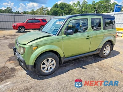 2007 HONDA ELEMENT EX 5J6YH18797L013514 - główne zdjęcie licytacji z USA - miniatura