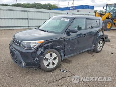 2015 KIA SOUL BASE KNDJN2A20F7232017 - główne zdjęcie licytacji z USA - miniatura