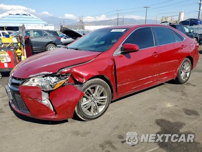 2016 TOYOTA CAMRY SE 4T1BF1FK8GU564600 - główne zdjęcie licytacji z USA - miniatura