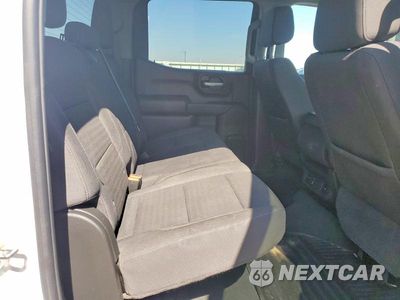 Zdjęcie 10 z 12 samochodu: 2024 CHEVROLET SILVERADO K1500 CUSTOM VIN:1GCPDBEK9RZ330723 - miniatura