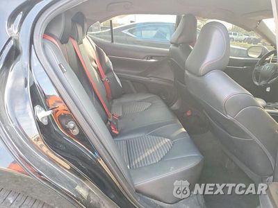 Zdjęcie 10 z 12 samochodu: 2022 TOYOTA CAMRY TRD VIN:4T1KZ1AK3NU063108 - miniatura