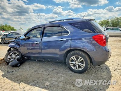 Drugie zdjęcie samochodu z przodu: 2013 CHEVROLET EQUINOX LTZ VIN:2GNFLGEKXD6336585 - miniatura