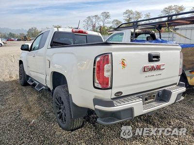 Drugie zdjęcie samochodu z przodu: 2022 GMC CANYON ELEVATION VIN:1GTH5CEA2N1321448 - miniatura