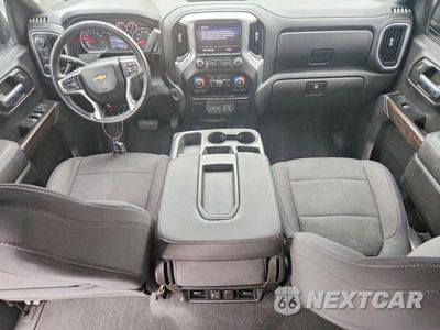 Zdjęcie 8 z 13 samochodu: 2019 CHEVROLET SILVERADO K1500 LT VIN:3GCPYDEK5KG268257 - miniatura