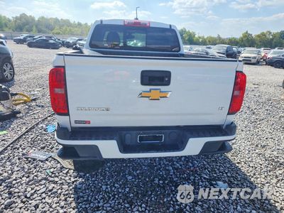 Zdjęcie 6 z 12 samochodu: 2016 CHEVROLET COLORADO LT VIN:1GCGSCEA2G1298986 - miniatura