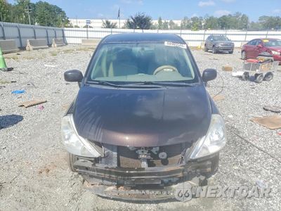 Piąte zdjęcie samochodu w środku: 2011 NISSAN VERSA 1.8 S VIN:3N1BC1CP9BL361038 - miniatura
