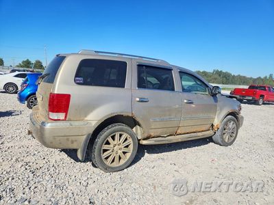 Trzecie zdjęcie samochodu z tyłu: 2008 CHRYSLER ASPEN LIMITED VIN:1A8HW58288F118884 - miniatura