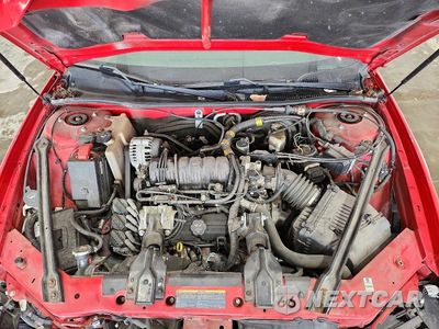 Zdjęcie 11 z 13 samochodu: 2003 PONTIAC GRAND PRIX GT VIN:1G2WP52K53F152296 - miniatura