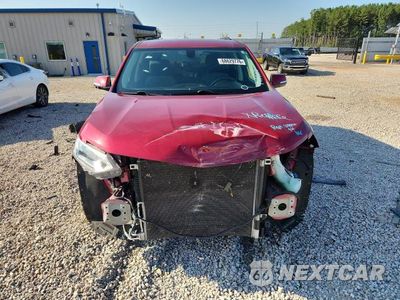 Piąte zdjęcie samochodu w środku: 2020 CHEVROLET TRAVERSE LT VIN:1GNERGKW9LJ306223 - miniatura