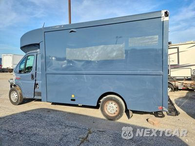 Drugie zdjęcie samochodu z przodu: 2022 RAM PROMASTER 3500 DELIVERY TRUCK VIN:3C7WRVMGXNE136481 - miniatura