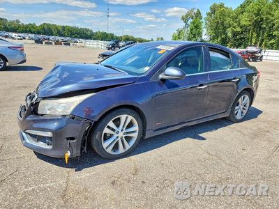 2015 CHEVROLET CRUZE LTZ 1G1PG5SB7F7182231 - główne zdjęcie licytacji z USA - miniatura