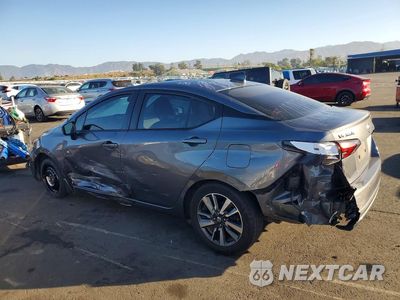 Drugie zdjęcie samochodu z przodu: 2020 NISSAN VERSA SV VIN:3N1CN8EV2LL867878 - miniatura