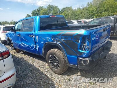 Drugie zdjęcie samochodu z przodu: 2025 RAM 1500 REBEL VIN:1C6SRFLP6SN578773 - miniatura