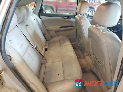 Zdjęcie 10 z 12 samochodu: 2007 CHEVROLET IMPALA LT VIN:2G1WC58R479138425 - miniatura
