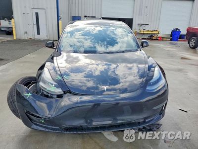 Piąte zdjęcie samochodu w środku: 2021 TESLA MODEL 3 VIN:5YJ3E1EA3MF027089 - miniatura