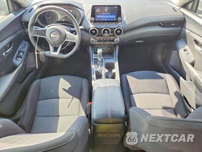 Zdjęcie 8 z 13 samochodu: 2024 NISSAN SENTRA SV VIN:3N1AB8CV2RY332712 - miniatura