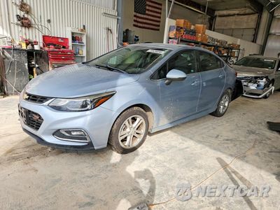 2017 CHEVROLET CRUZE LT 1G1BE5SM0H7276679 - główne zdjęcie licytacji z USA - miniatura
