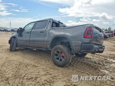 Drugie zdjęcie samochodu z przodu: 2020 RAM 1500 REBEL VIN:1C6SRFLT3LN313467 - miniatura