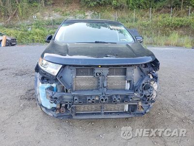 Piąte zdjęcie samochodu w środku: 2016 FORD EDGE SEL VIN:2FMPK4J87GBC08854 - miniatura