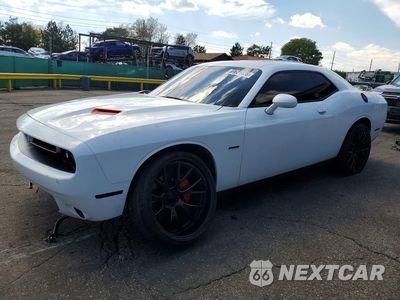 2017 DODGE CHALLENGER R/T 2C3CDZBT1HH656376 - główne zdjęcie licytacji z USA - miniatura
