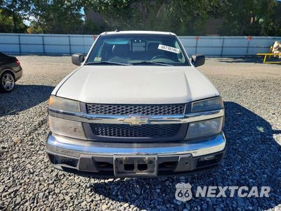 Piąte zdjęcie samochodu w środku: 2004 CHEVROLET COLORADO VIN:1GCDT136248190177 - miniatura