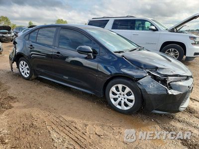 Czwarte zdjęcie samochodu z boku: 2025 TOYOTA COROLLA LE VIN:5YFB4MDE2SP281074 - miniatura