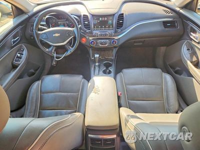 Zdjęcie 8 z 12 samochodu: 2015 CHEVROLET IMPALA LTZ VIN:1G1165S30FU114730 - miniatura