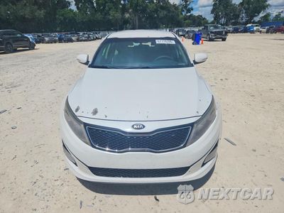 Piąte zdjęcie samochodu w środku: 2015 KIA OPTIMA LX VIN:5XXGM4A70FG390028 - miniatura