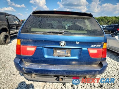 Zdjęcie 6 z 12 samochodu: 2003 BMW X5 3.0I VIN:5UXFA53563LV83736 - miniatura