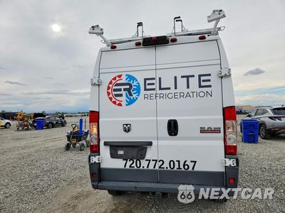 Zdjęcie 6 z 13 samochodu: 2018 RAM PROMASTER 2500 2500 HIGH VIN:3C6TRVCG9JE148141 - miniatura