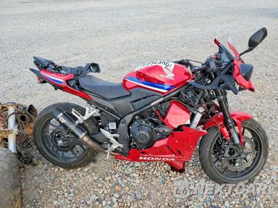 2025 HONDA CBR500 RA MLHPC7052S5102106 - główne zdjęcie licytacji z USA - miniatura