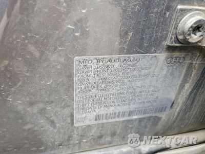 Zdjęcie 14 z 14 samochodu: 2017 AUDI Q7 PRESTIGE VIN:WA1VAAF76HD055810 - miniatura