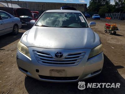 Piąte zdjęcie samochodu w środku: 2007 TOYOTA CAMRY CE VIN:JTNBE46K373060160 - miniatura