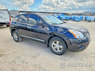 Czwarte zdjęcie samochodu z boku: 2013 NISSAN ROGUE S VIN:JN8AS5MT1DW512826 - miniatura