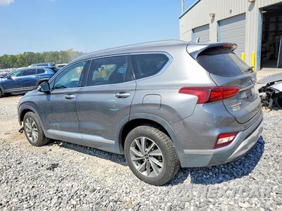 Drugie zdjęcie samochodu z przodu: 2020 HYUNDAI SANTA FE SEL VIN:5NMS33AD5LH142545 - miniatura