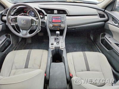 Zdjęcie 8 z 12 samochodu: 2017 HONDA CIVIC LX VIN:19XFC2F56HE224196 - miniatura