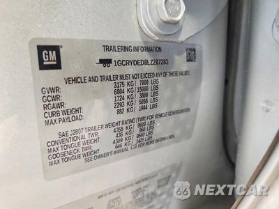 Zdjęcie 12 z 12 samochodu: 2020 CHEVROLET SILVERADO K1500 LT VIN:1GCRYDED8LZ287283 - miniatura