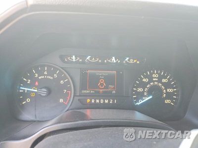 Zdjęcie 9 z 12 samochodu: 2018 FORD F150 SUPER CAB VIN:1FTEX1CB6JFE10997 - miniatura