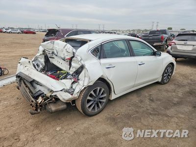 Trzecie zdjęcie samochodu z tyłu: 2016 NISSAN ALTIMA 2.5 SV VIN:1N4AL3AP6GC271068 - miniatura