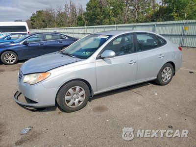 2009 HYUNDAI ELANTRA GLS KMHDU46D89U589419 - główne zdjęcie licytacji z USA - miniatura